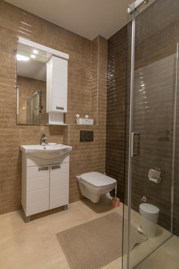 Apartment Lili Bajina Basta Exterior foto